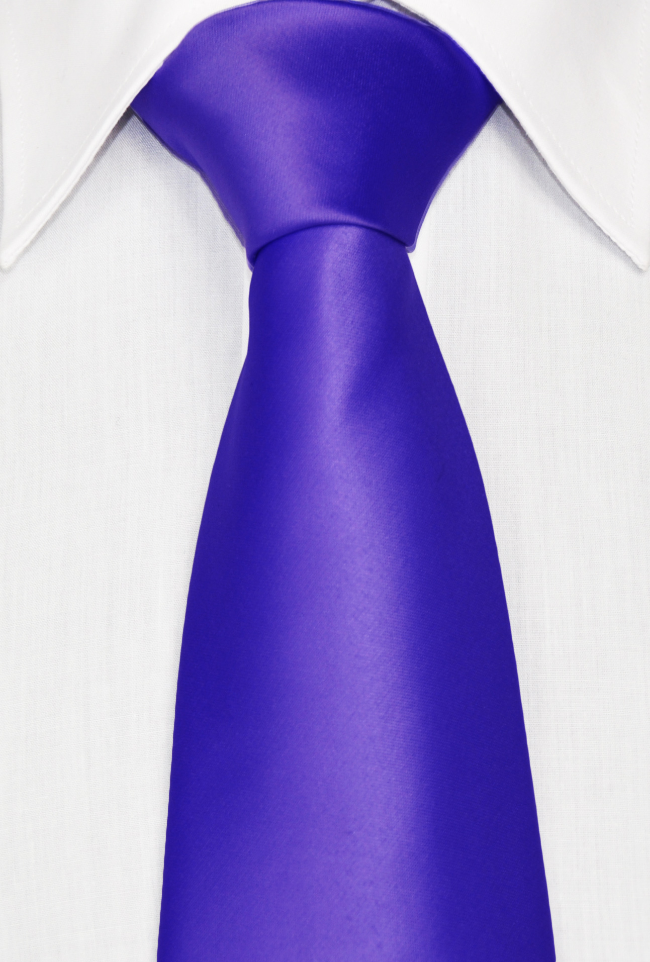 Polyester Purple Office Printed NeckTie At ₹ 100/piece In New Delhi - Foto 6