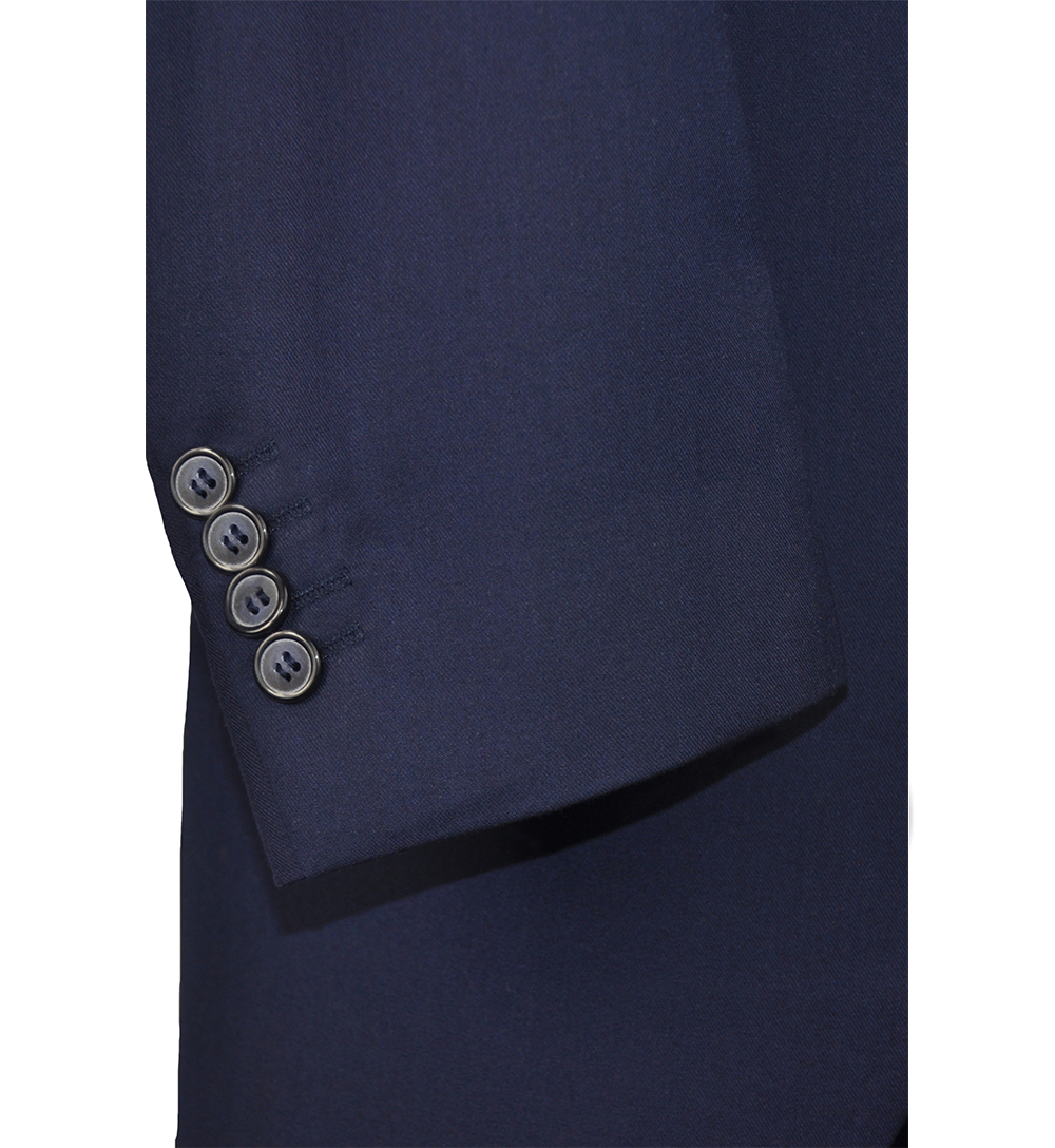 French Navy Morning Suit - Formal Tailor