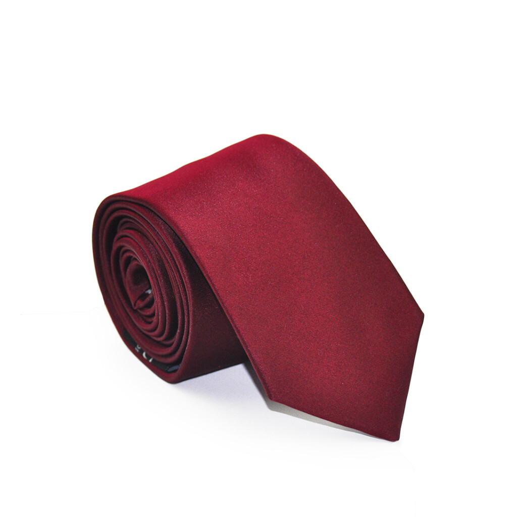 burgundy shirt tie combo