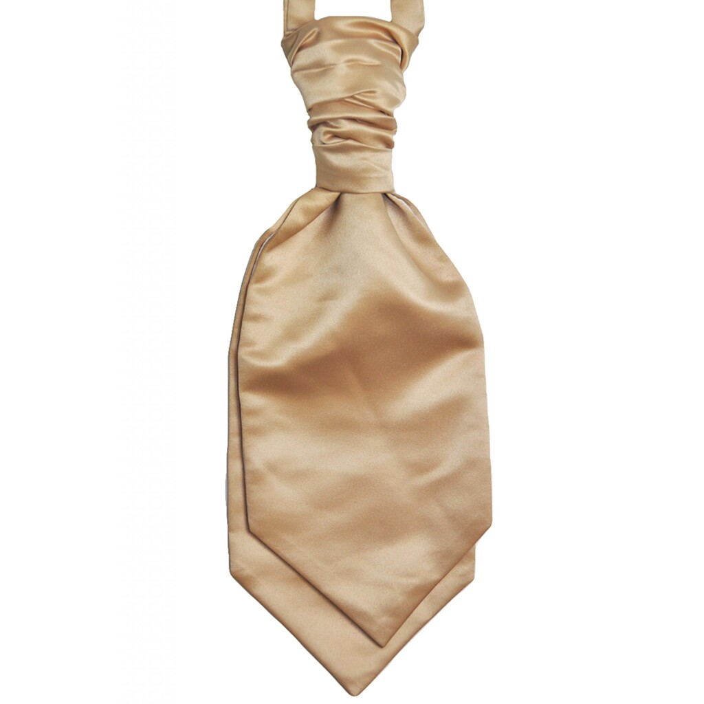 Golden Cravat Formal Tailor