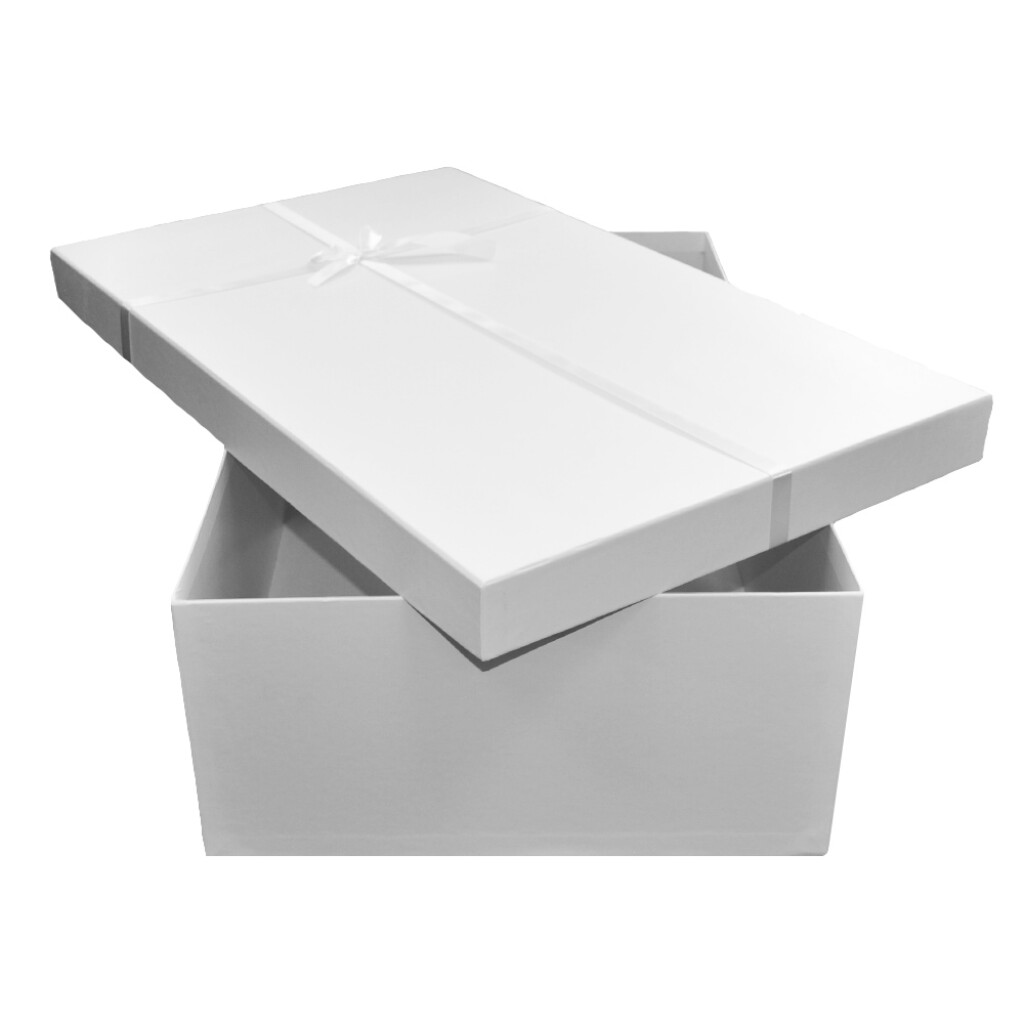 Wedding Bridal Dress Storage Box Formal Tailor