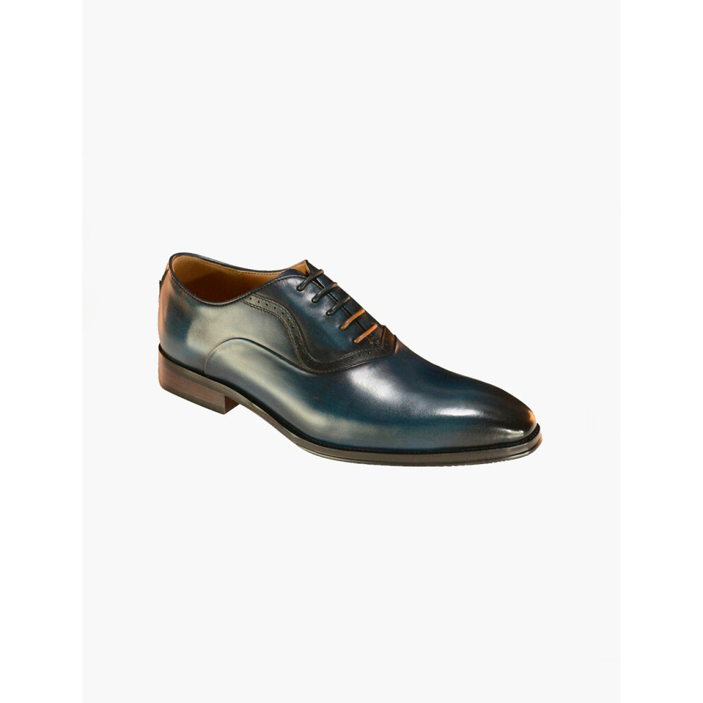 navy oxford shoes women's
